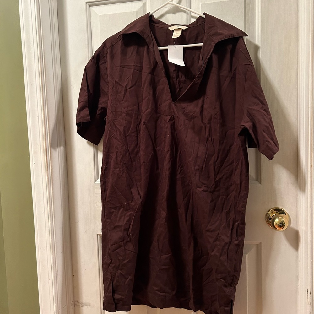 H&M dress sz medium